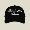 Electric Lighting Technician Cap C-ELT1 Desichalchitra