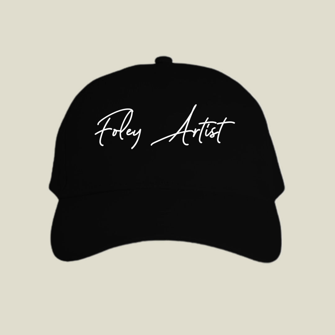 Foley Artist Cap C-FOL1 Desichalchitra