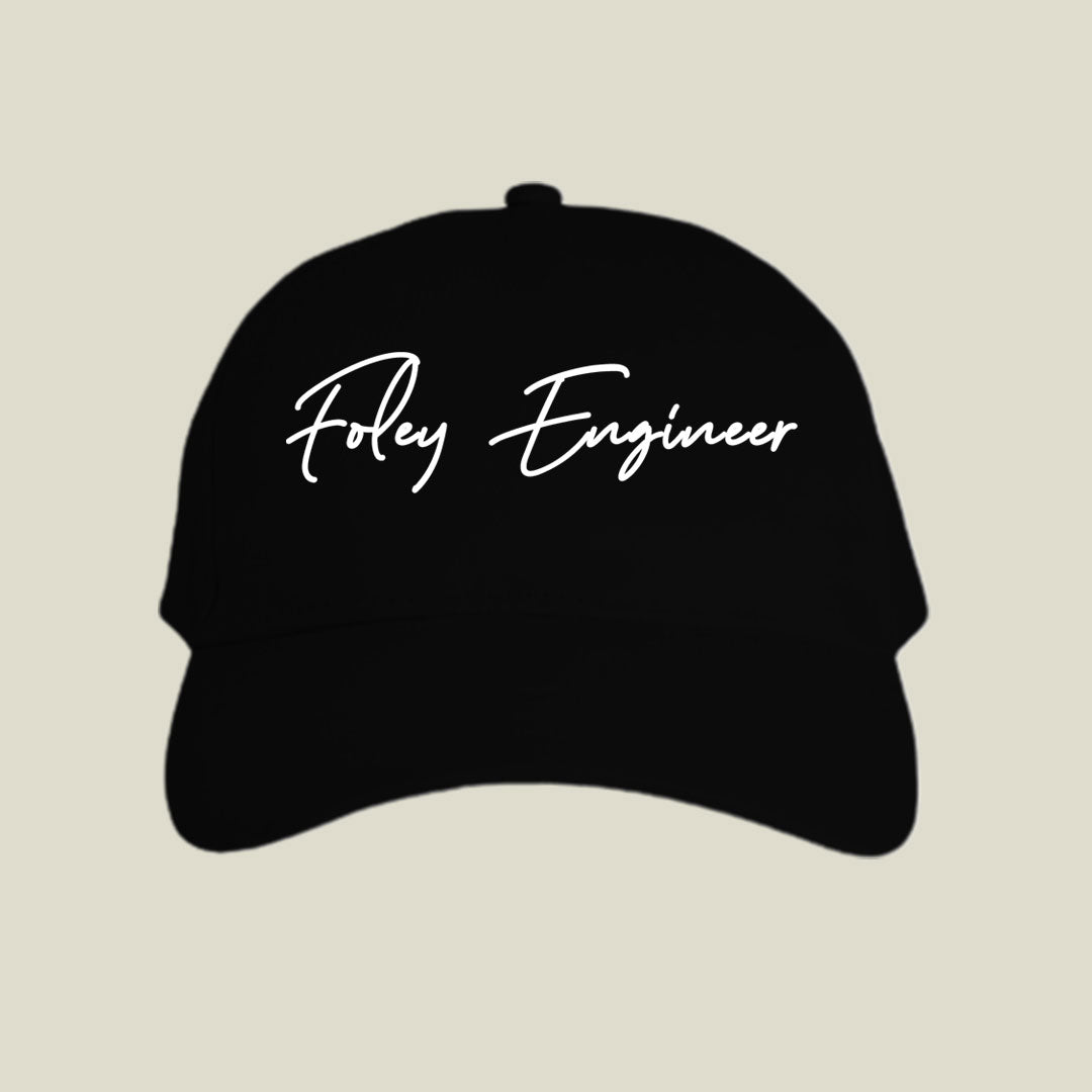 Foley Engineer Cap C-FE1 Desichalchitra