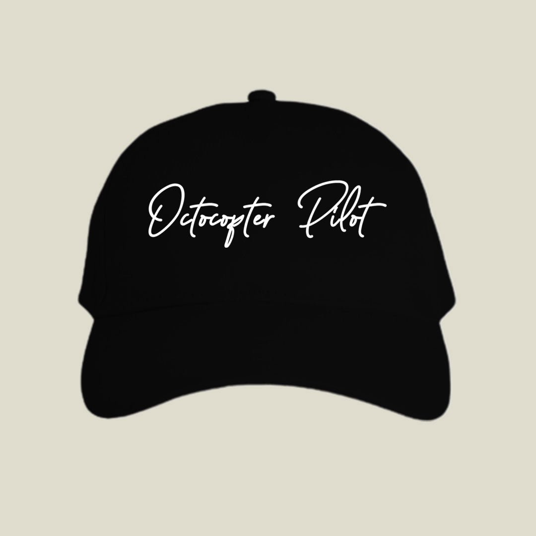 Octocopter Pilot Cap C-OP1 Desichalchitra
