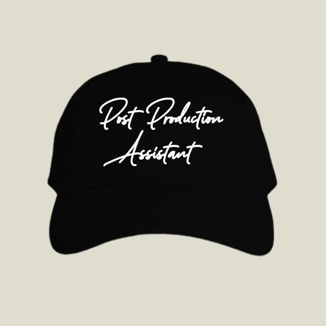 Post Production Assistant Cap C-PPA1 Desichalchitra