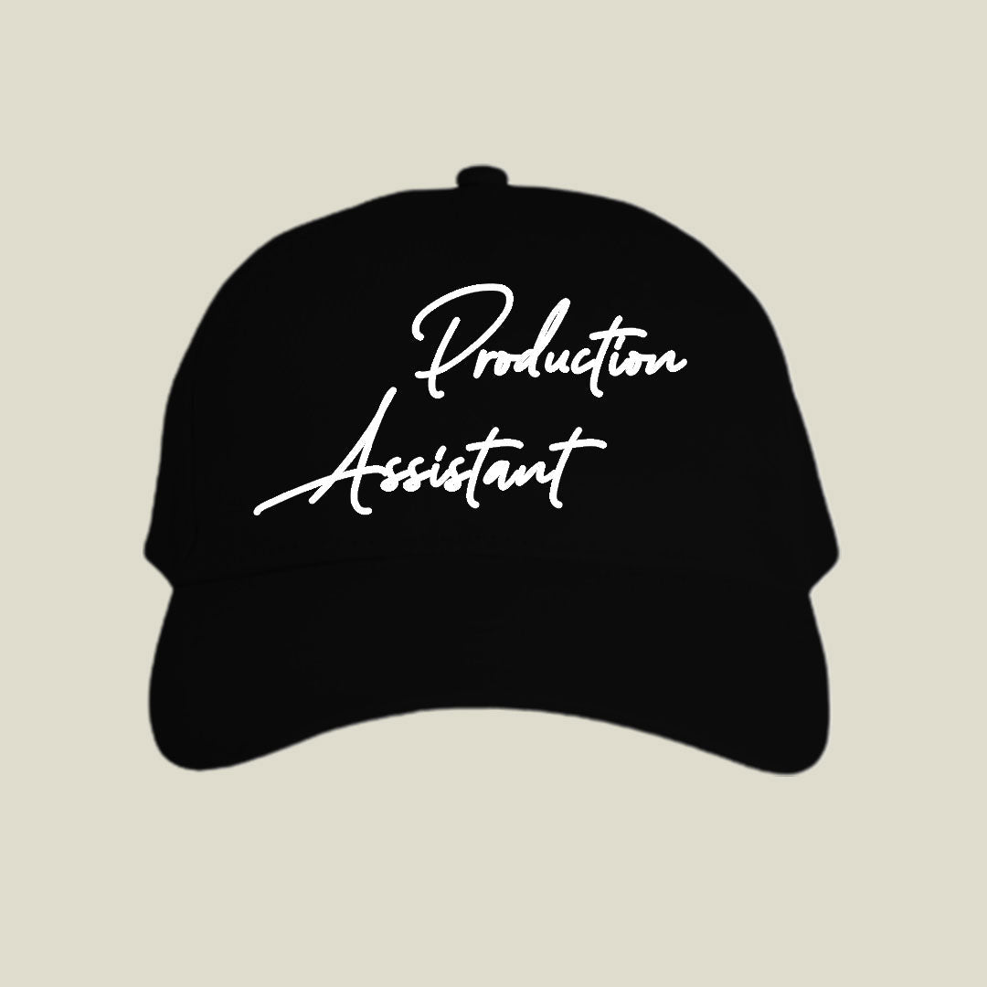 Production Assistant Cap C-PRA1 Desichalchitra