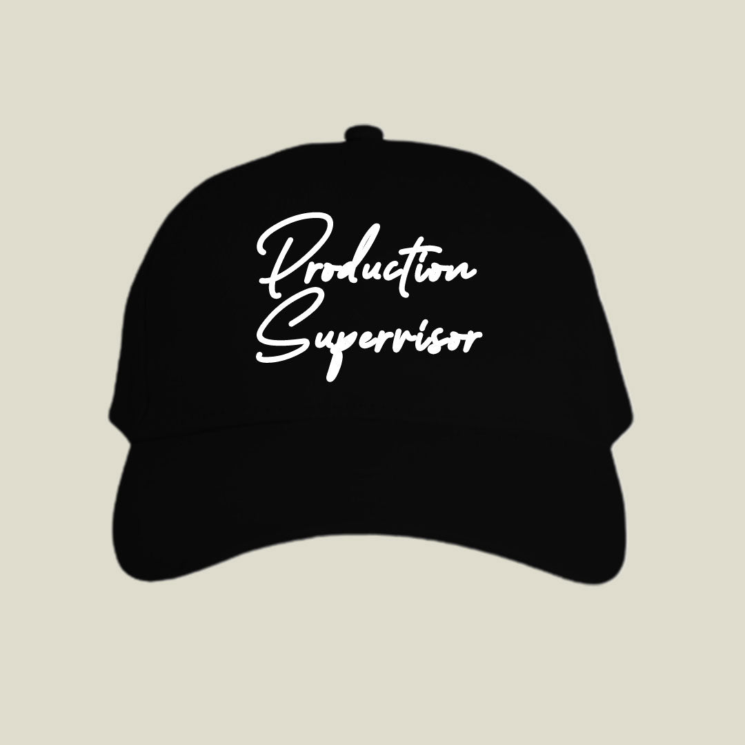 Production Supervisor Cap C-PS1 Desichalchitra