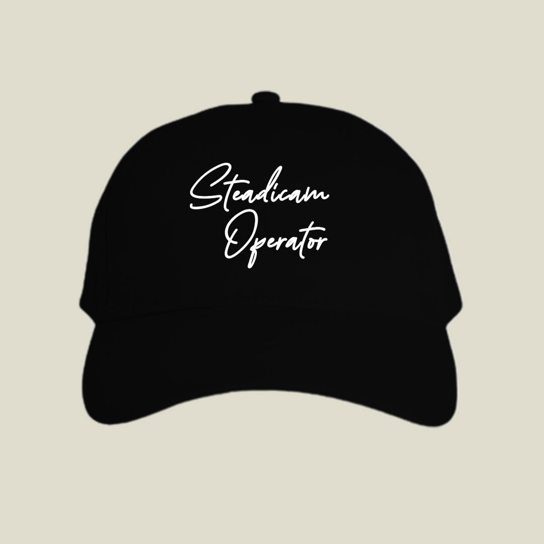 Steadicam Operator Cap C-SO1 Desichalchitra