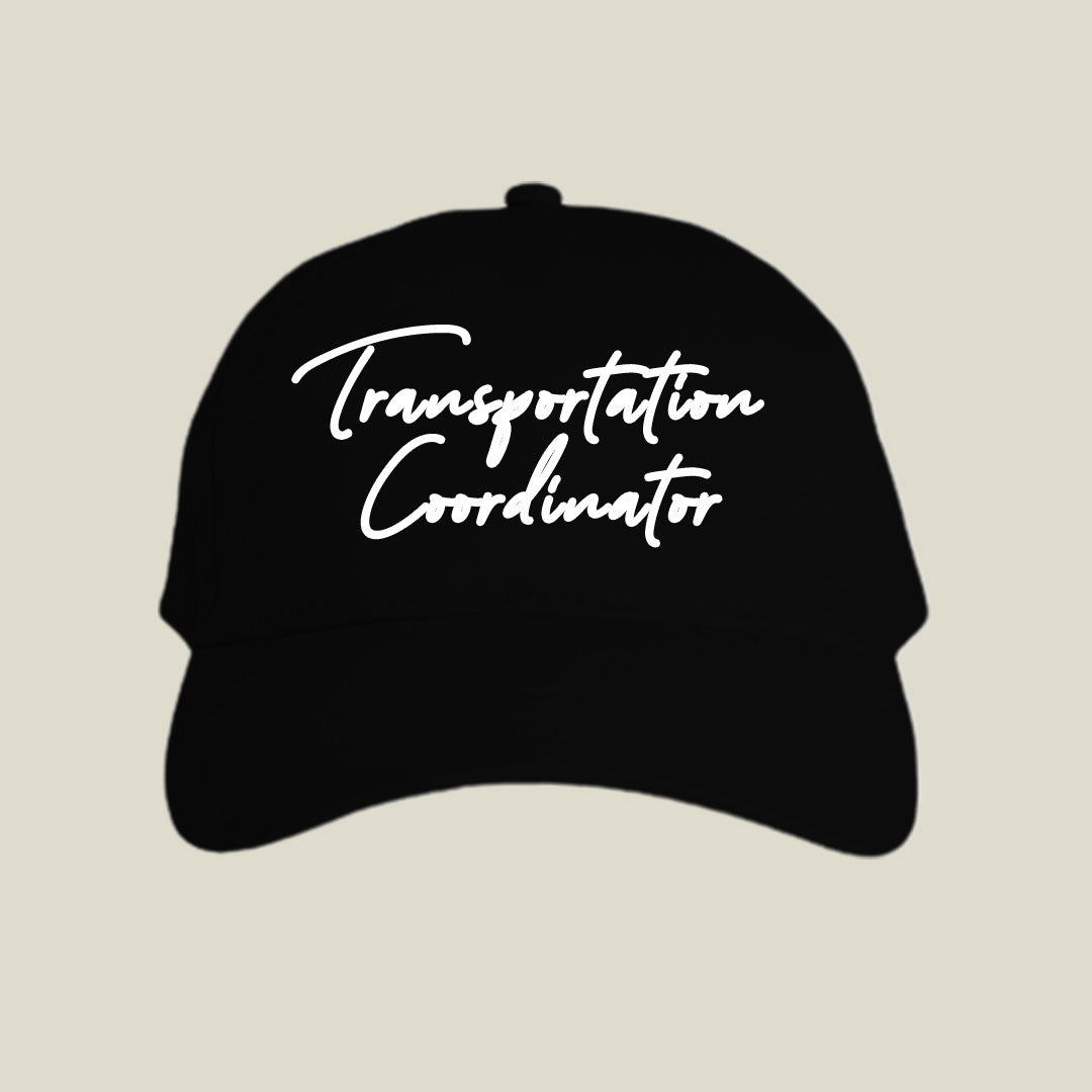 Transportation Coordinator Cap C-TC1 Desichalchitra