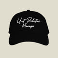 Unit Production Manager Cap C-UPM1 Desichalchitra