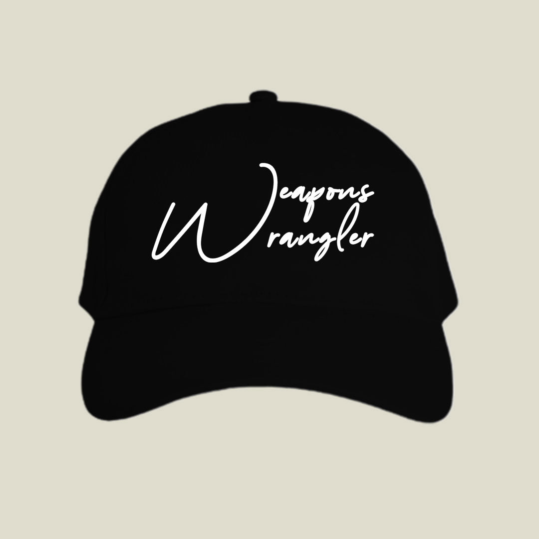 Weapons Wrangler  Cap C-WW1 Desichalchitra