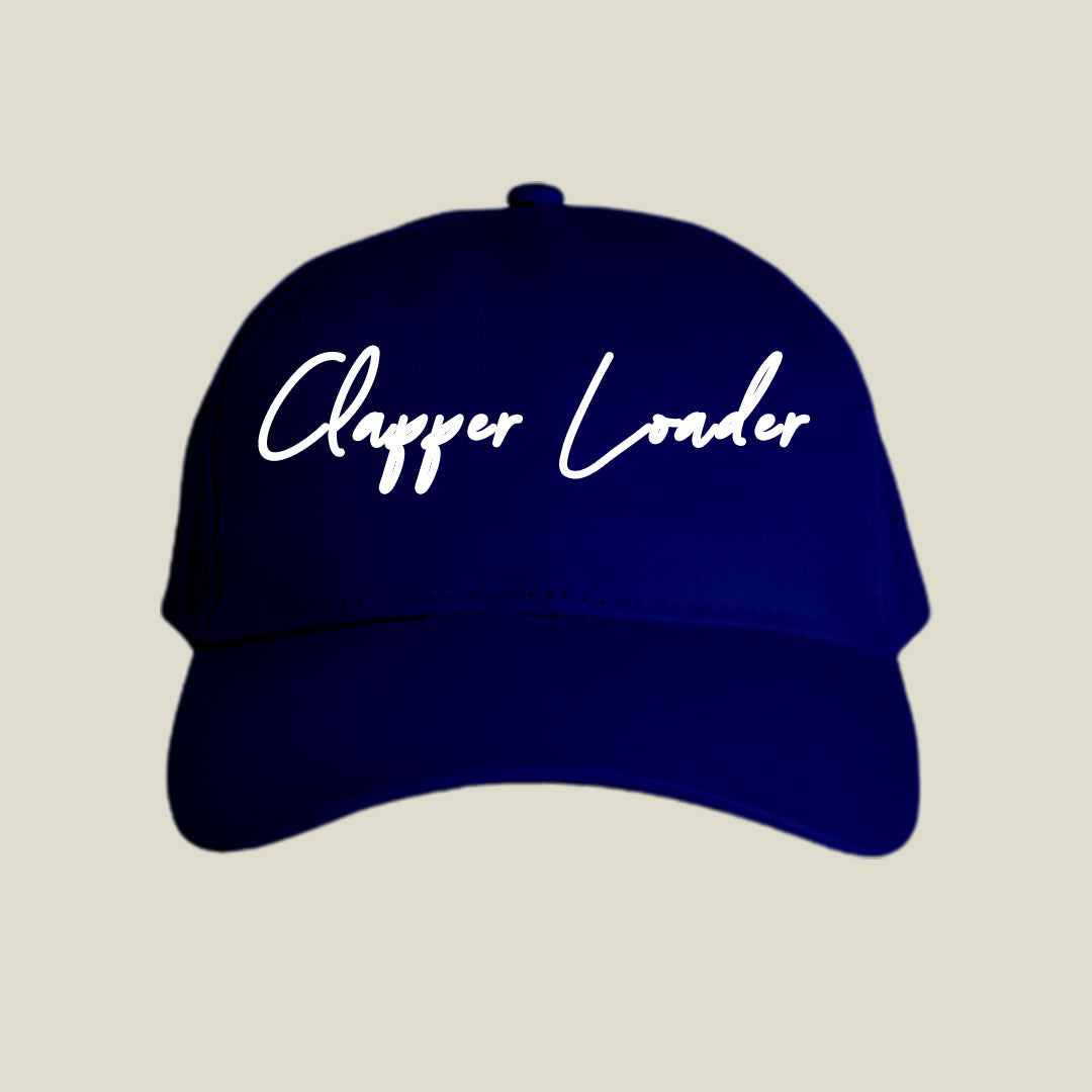 Clapper Loader Cap C-CLO1 Desichalchitra