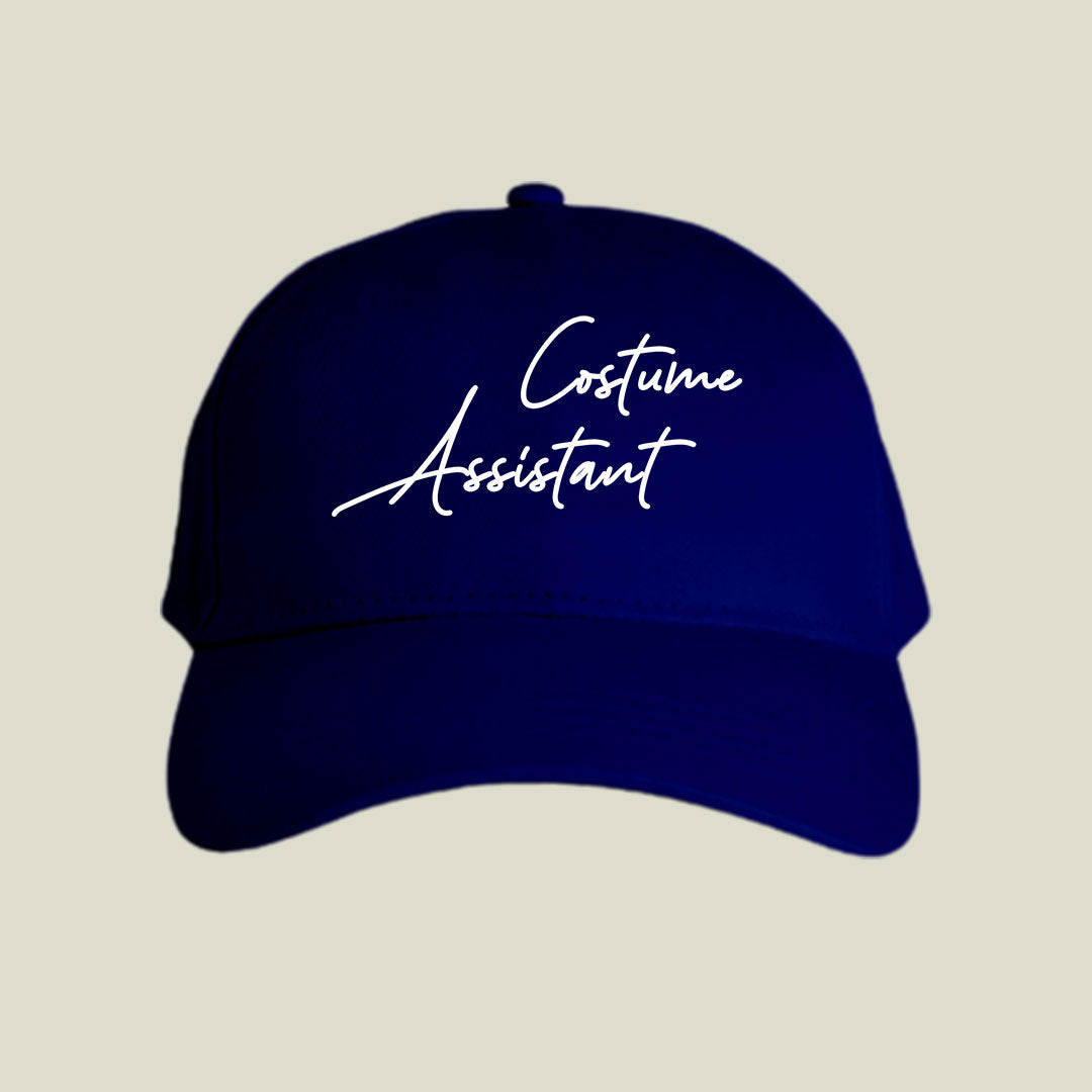 Costume Assistant Cap C-CA1 Desichalchitra