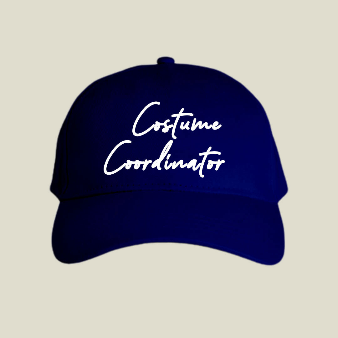 Costume Coordinator Cap C-CC1 Desichalchitra