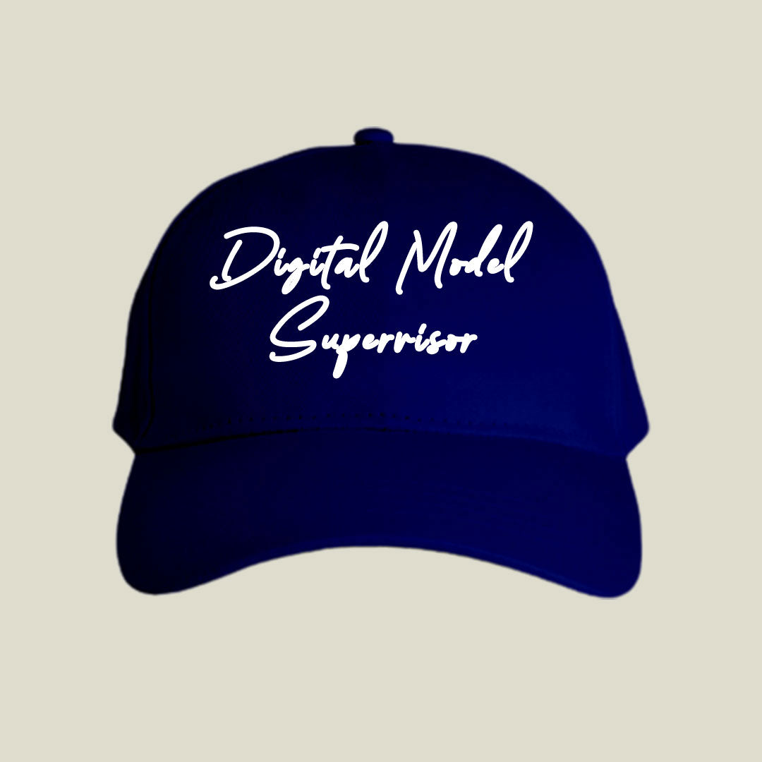 Digital Model Supervisor Cap C-DMS1 Desichalchitra