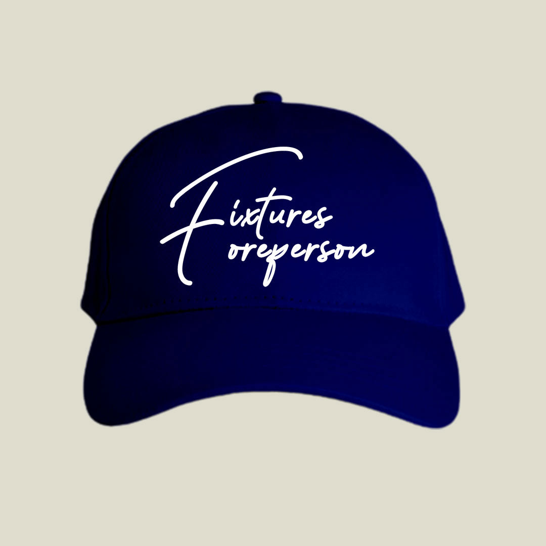 Fixtures Foreperson Cap C-FF1 Desichalchitra