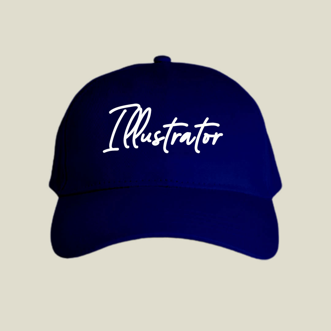 Illustrator Cap C-IL1 Desichalchitra