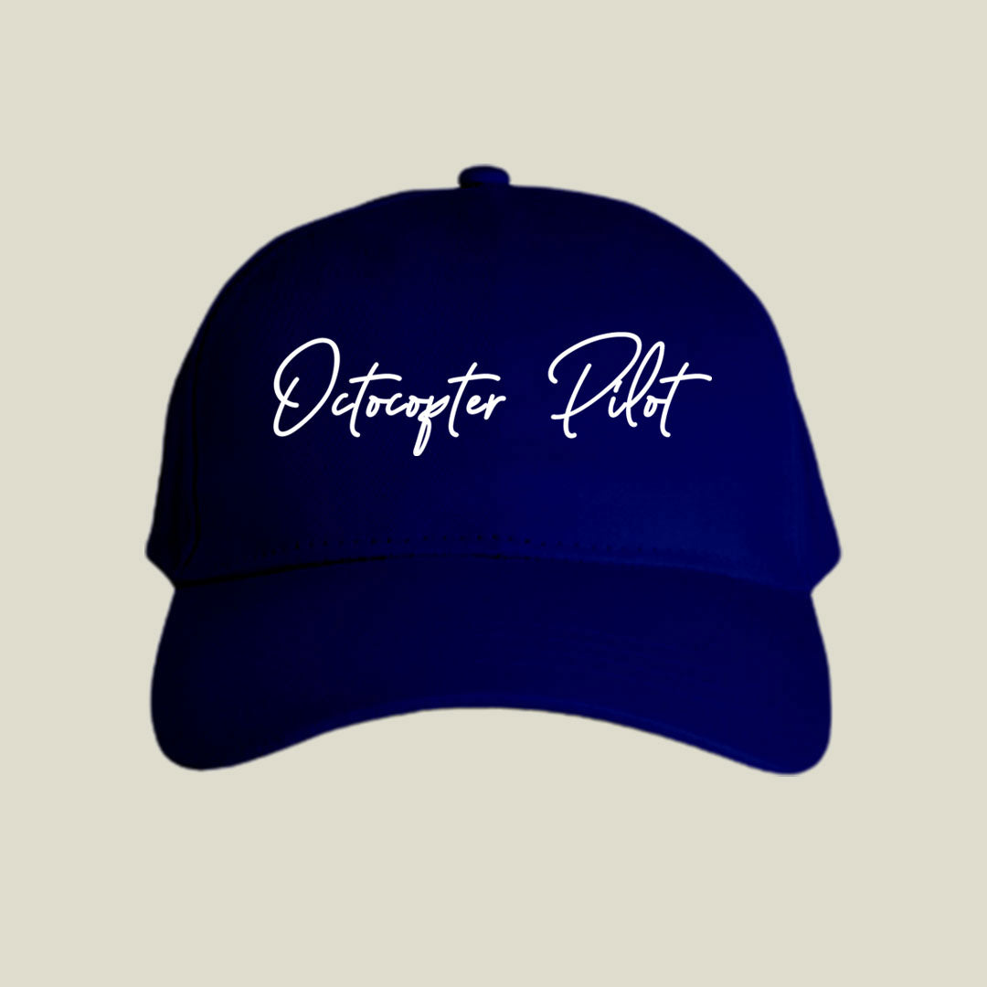 Octocopter Pilot Cap C-OP1 Desichalchitra