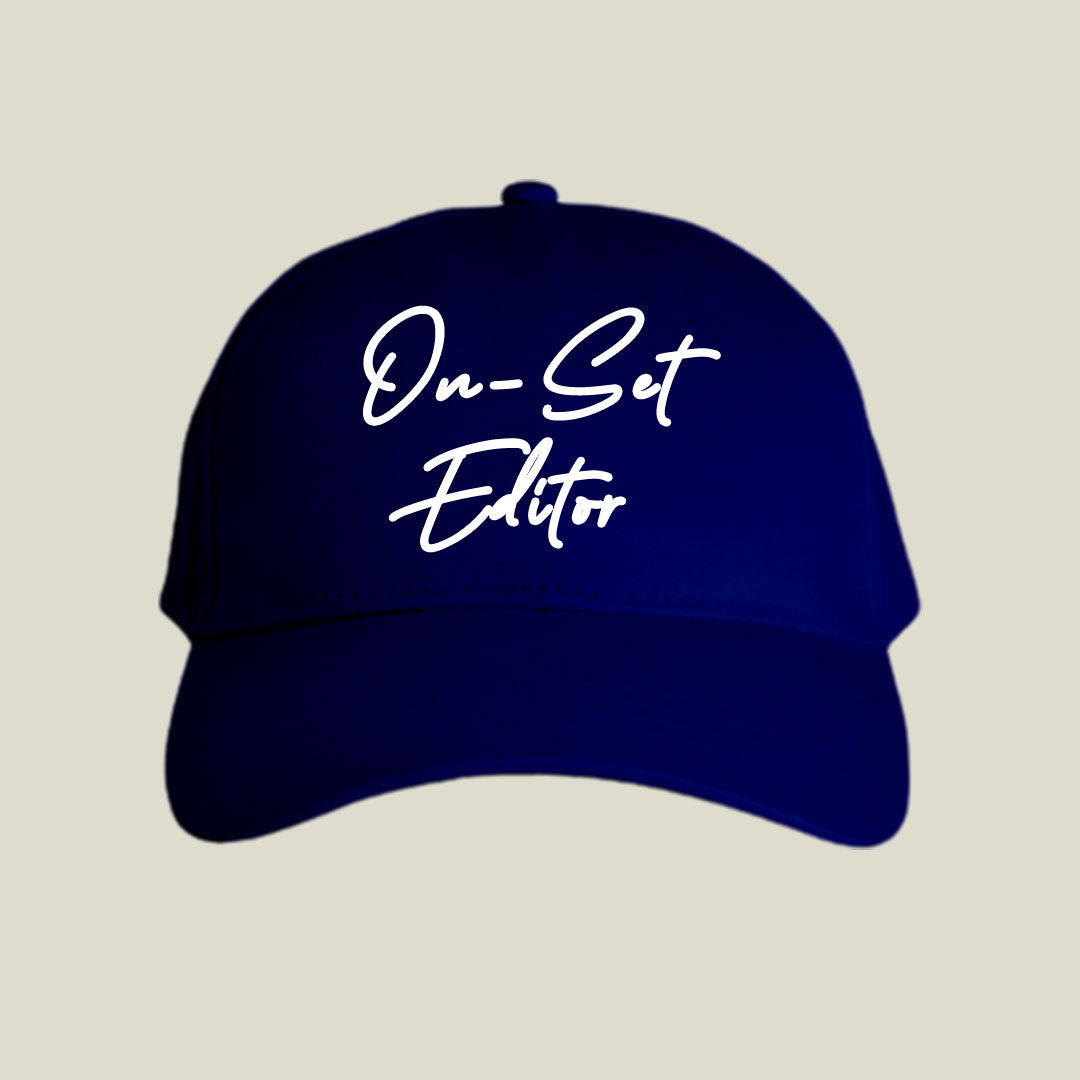 On Set Editor Cap C-OSE1 Desichalchitra