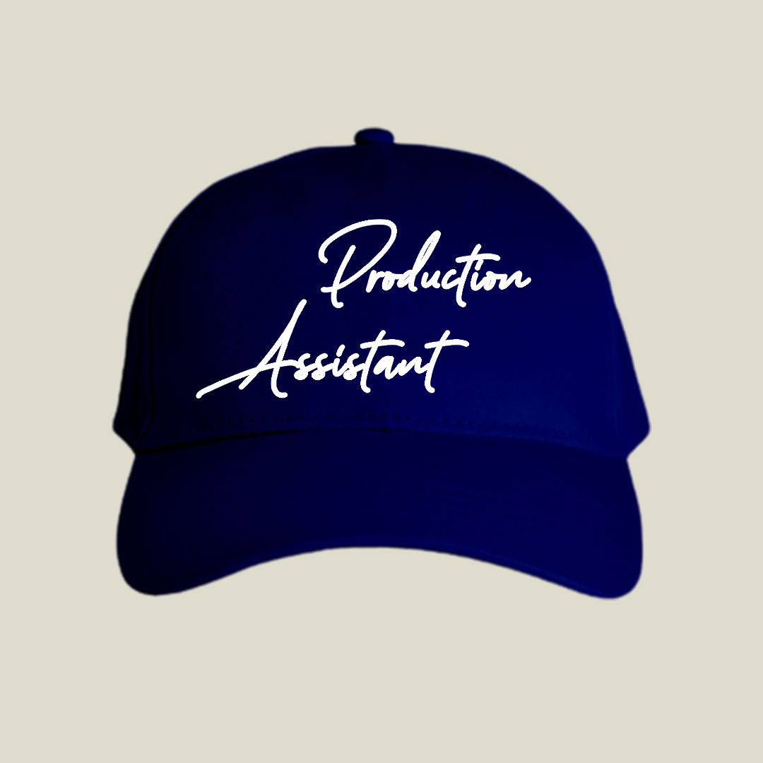 Production Assistant Cap C-PRA1 Desichalchitra