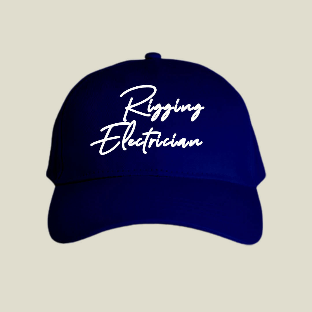 Rigging Electrician Cap C-RE1 Desichalchitra