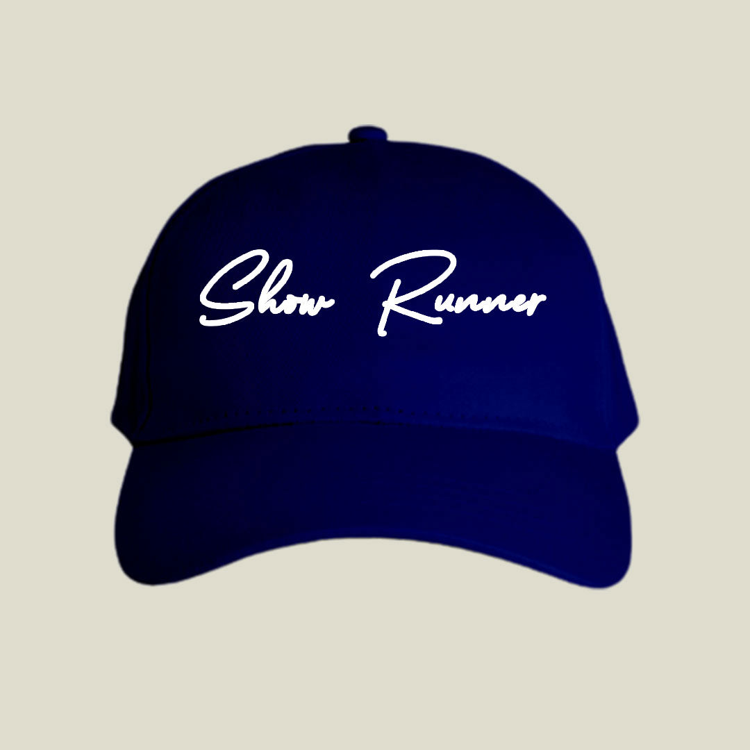 Show Runner Cap C-SHR1 Desichalchitra