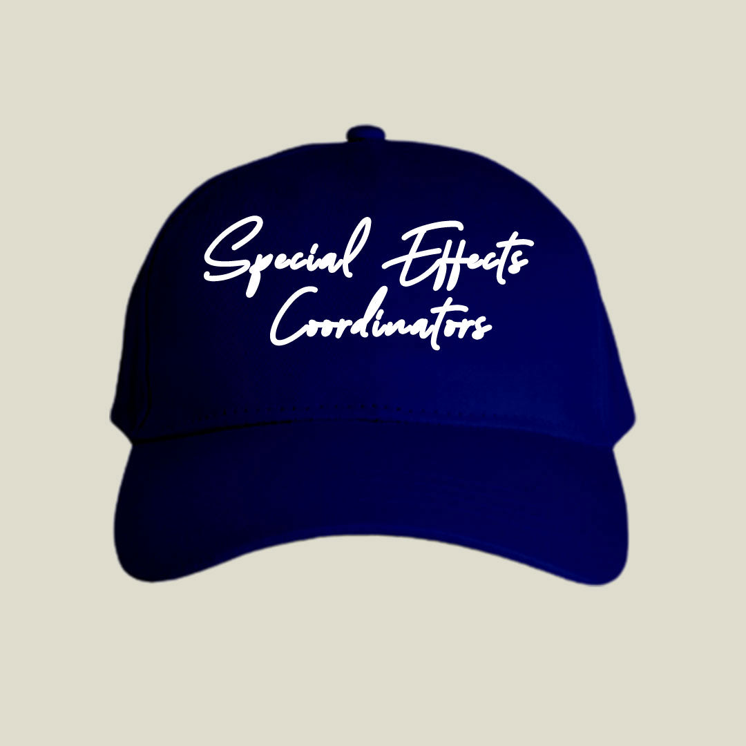 Special Effects Coordinators Cap C-SEC1 Desichalchitra