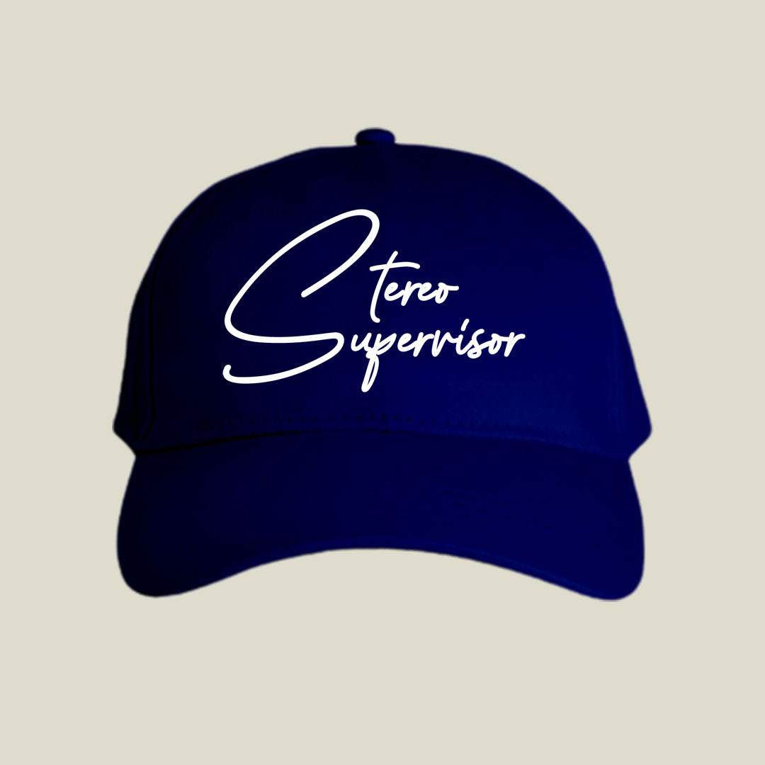 Stereo Supervisor Cap C-STE1 Desichalchitra