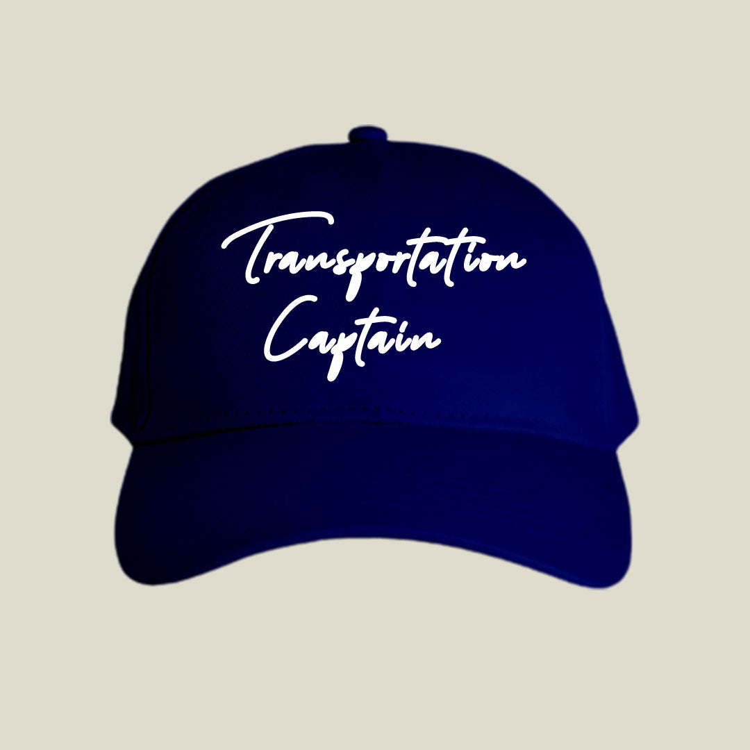Transportation Captain Cap C-TNC1 Desichalchitra