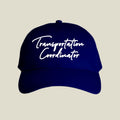Transportation Coordinator Cap C-TC1 Desichalchitra