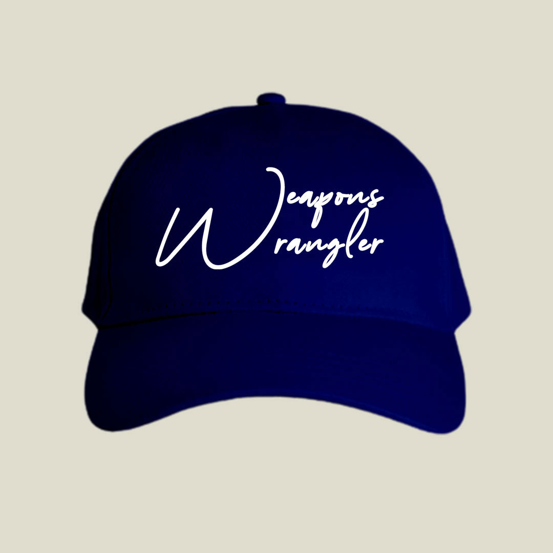 Weapons Wrangler  Cap C-WW1 Desichalchitra