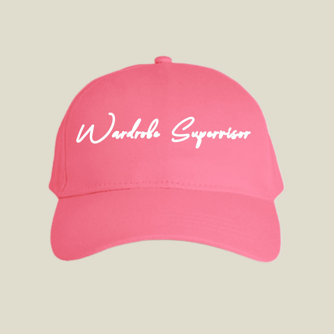 Wardrobe Supervisor Cap C-WS1 Desichalchitra