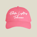 Electric Lighting Technician Cap C-ELT1 Desichalchitra