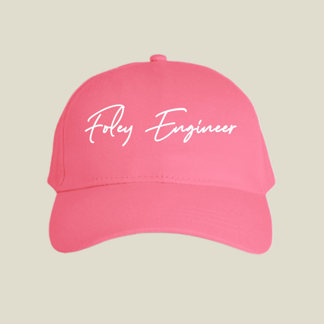 Foley Engineer Cap C-FE1 Desichalchitra