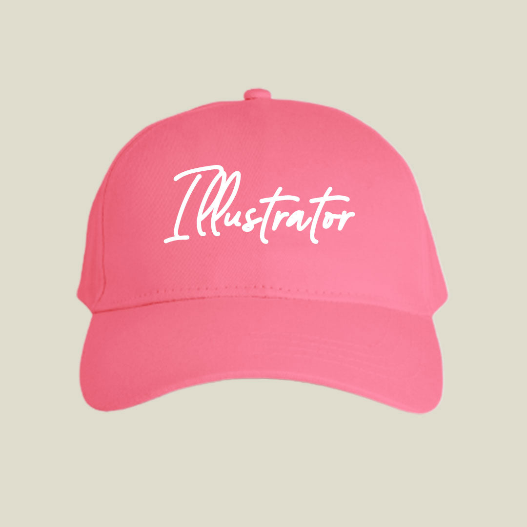 Illustrator Cap C-IL1 Desichalchitra
