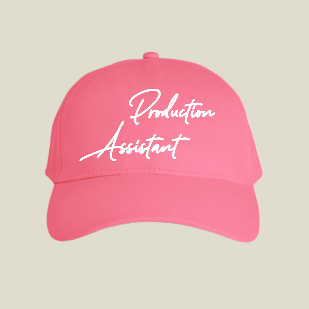 Production Assistant Cap C-PRA1 Desichalchitra