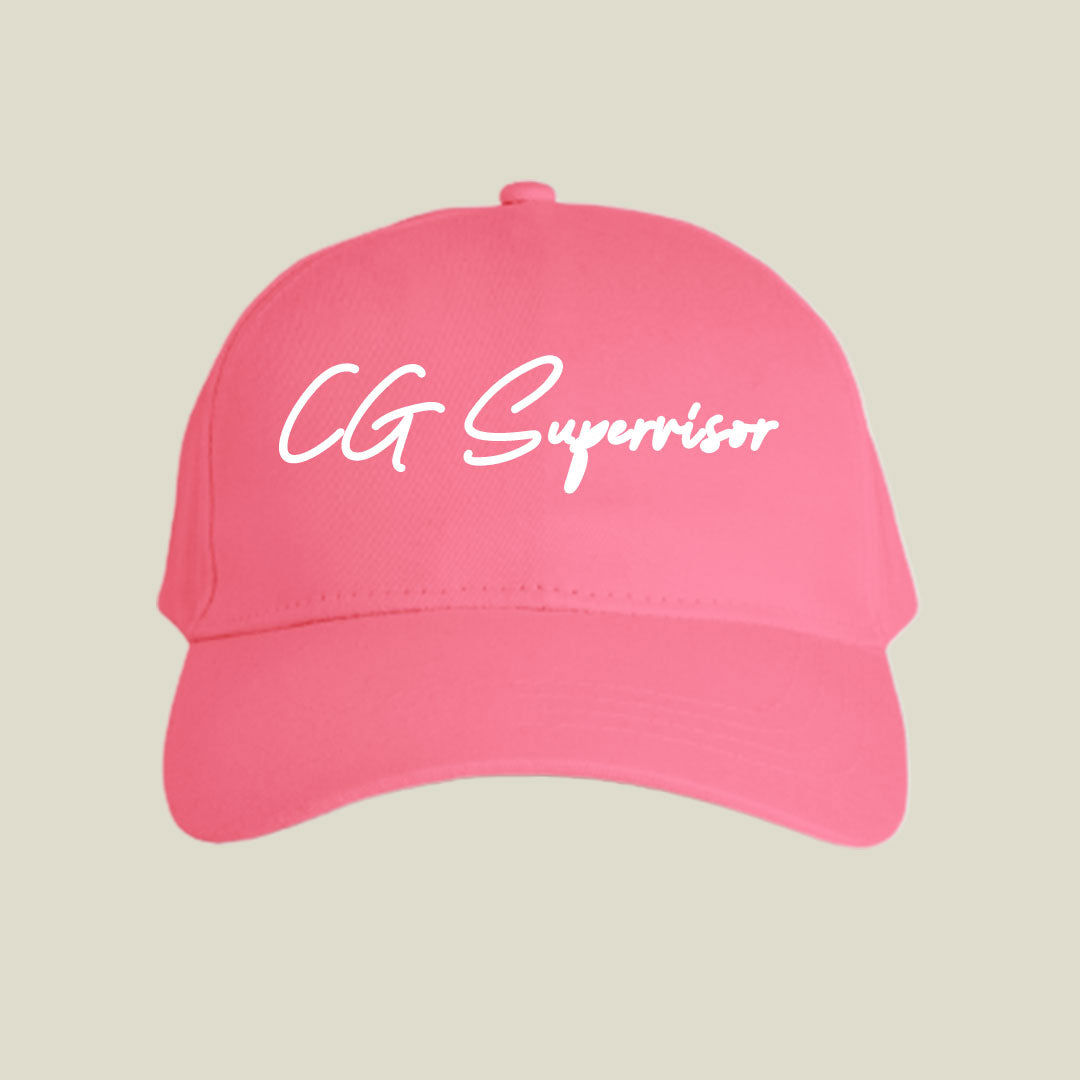 CG Supervisor Cap C-CGS1 Desichalchitra
