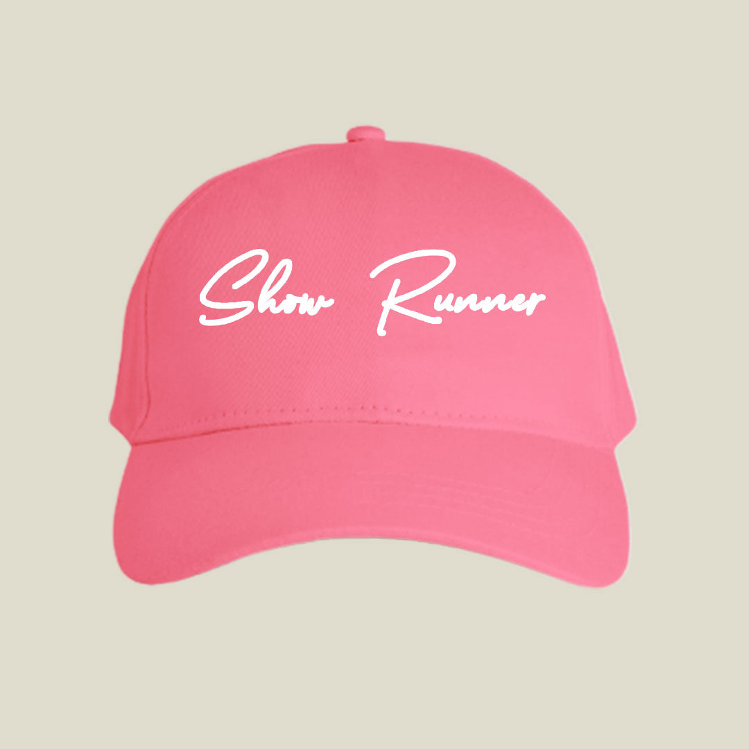 Show Runner Cap C-SHR1 Desichalchitra