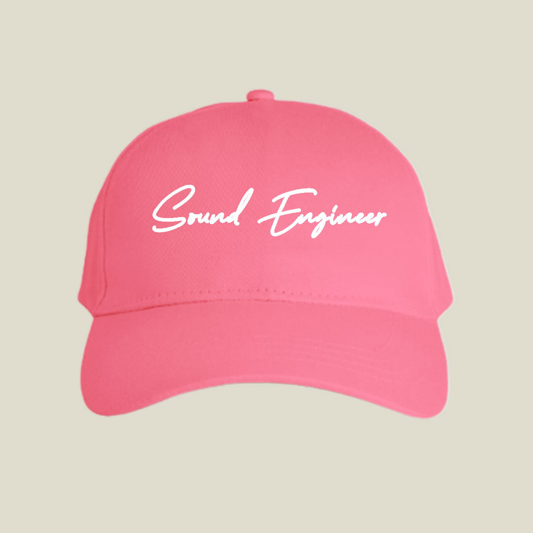 Sound Engineer Cap C-SEN1 Desichalchitra