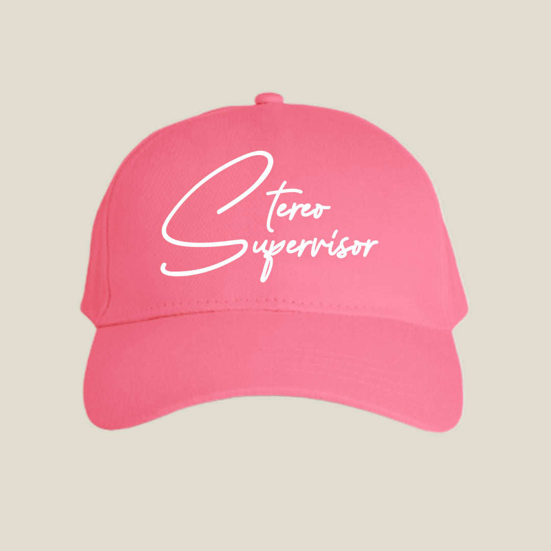 Stereo Supervisor Cap C-STE1 Desichalchitra