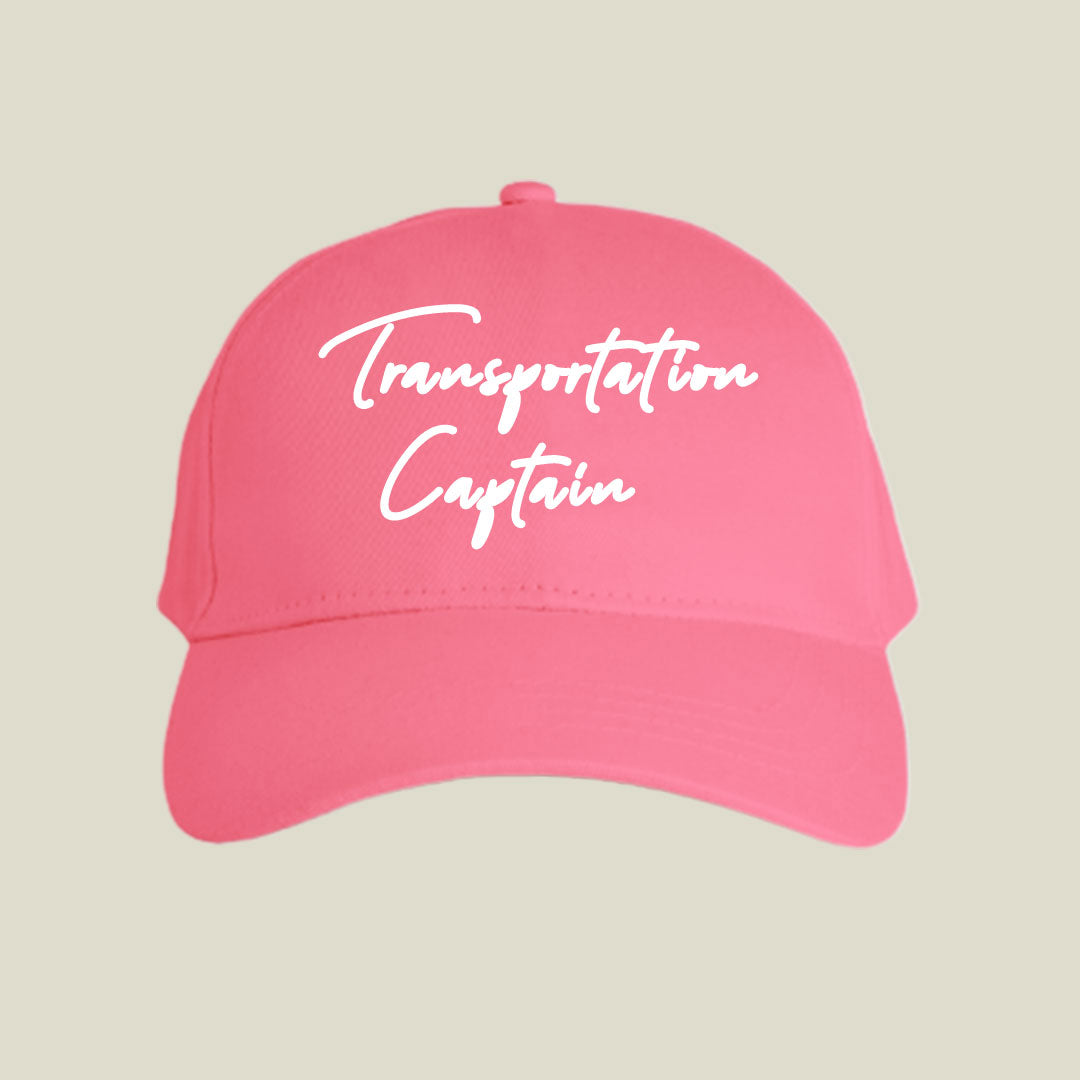 Transportation Captain Cap C-TNC1 Desichalchitra