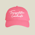 Transportation Coordinator Cap C-TC1 Desichalchitra