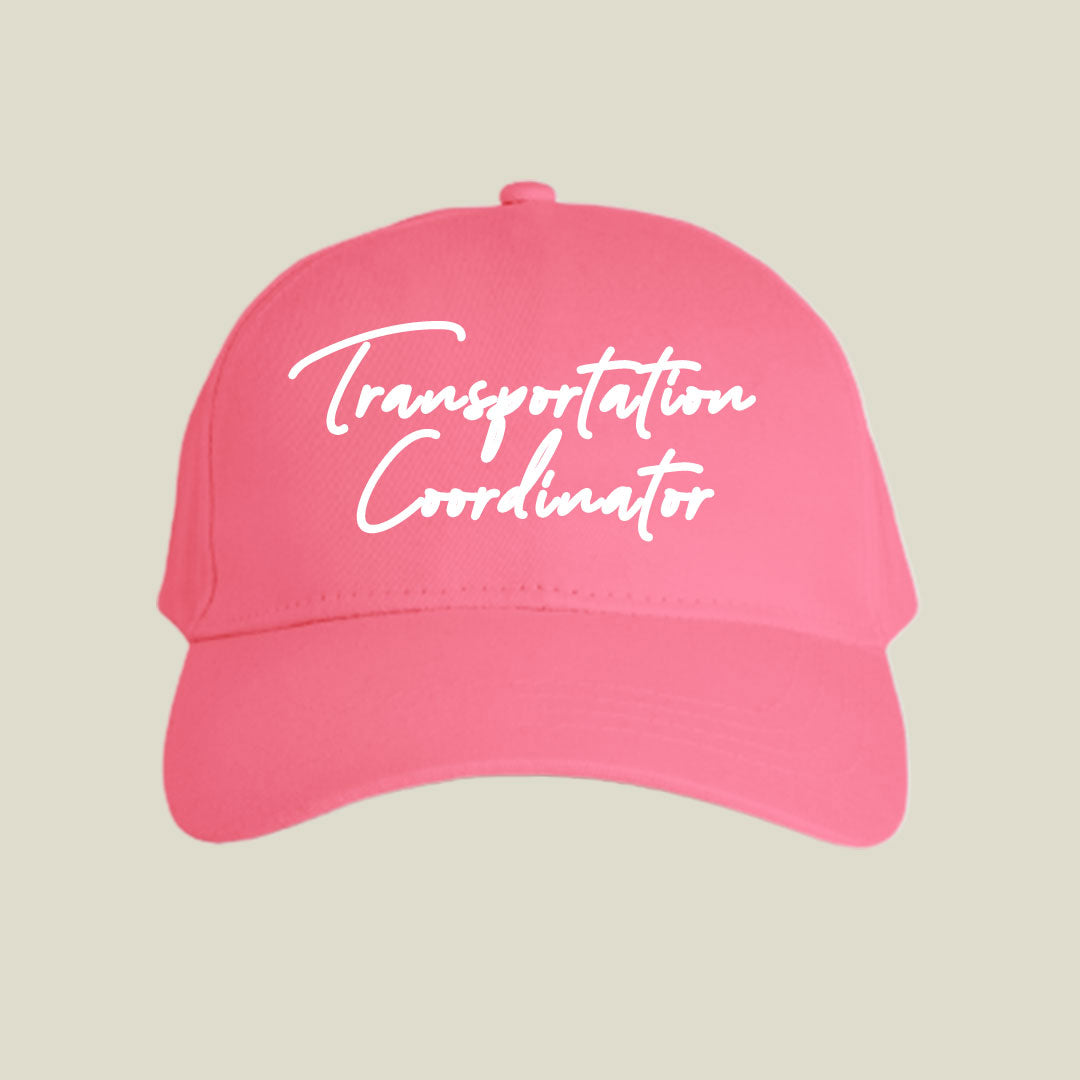 Transportation Coordinator Cap C-TC1 Desichalchitra