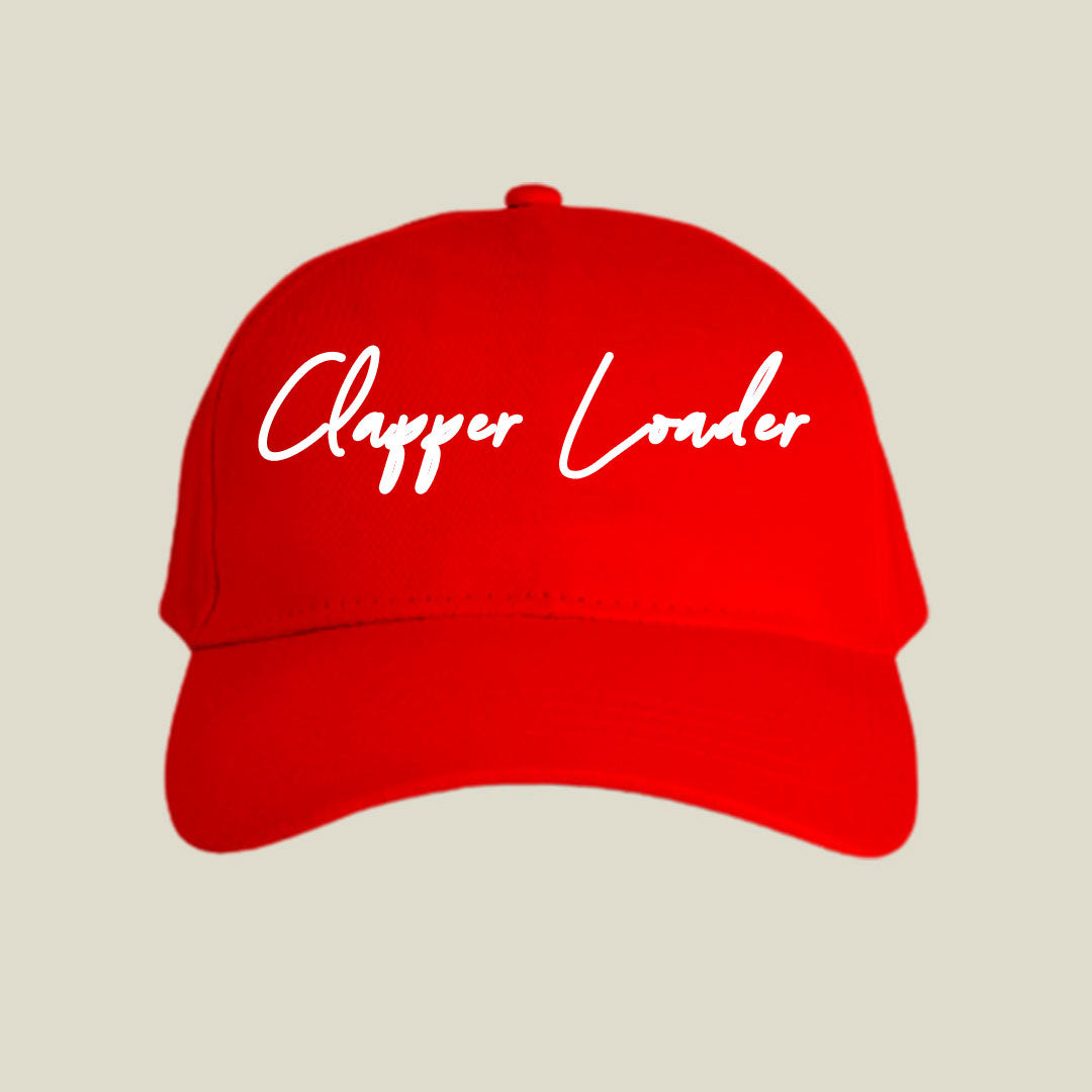 Clapper Loader Cap C-CLO1 Desichalchitra