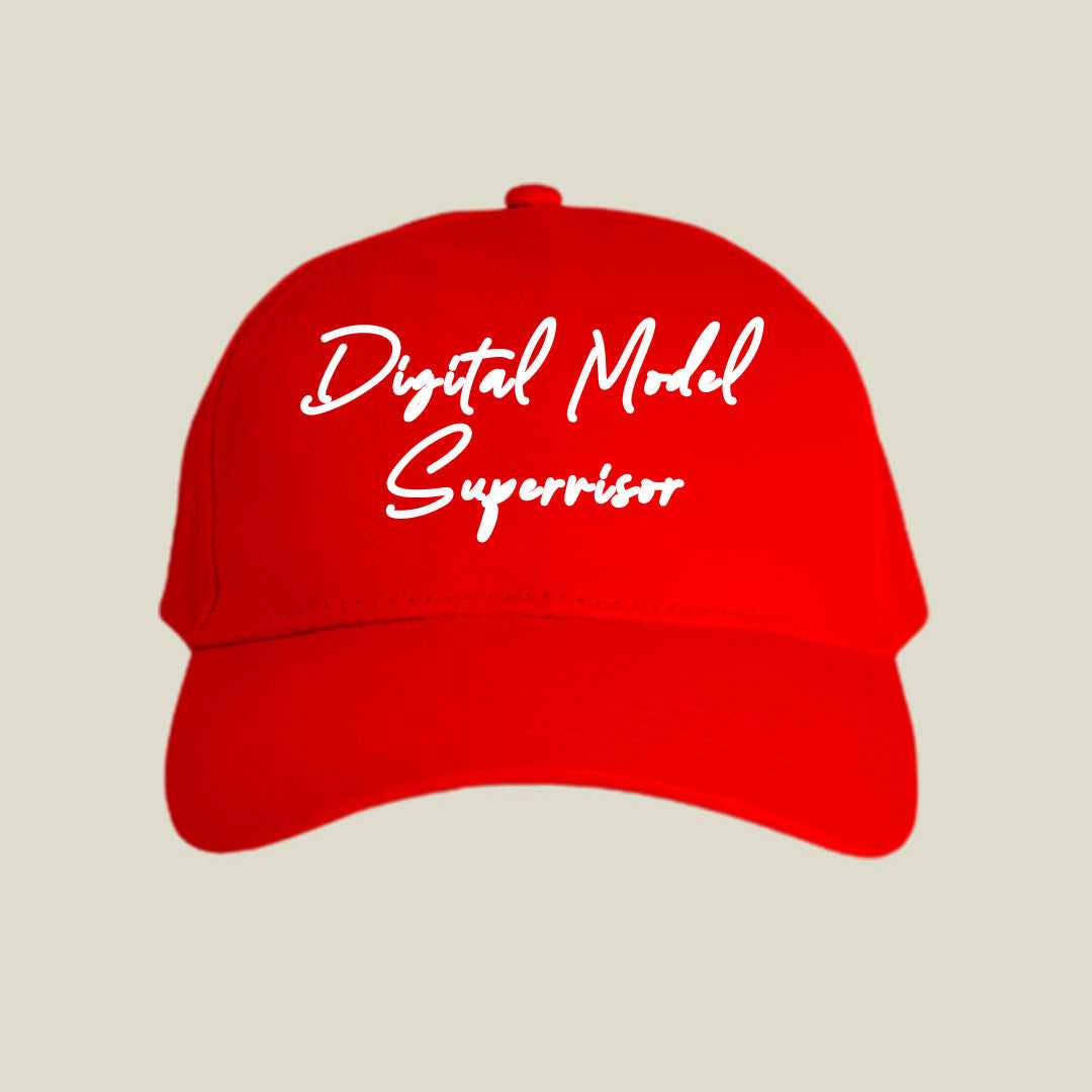 Digital Model Supervisor Cap C-DMS1 Desichalchitra