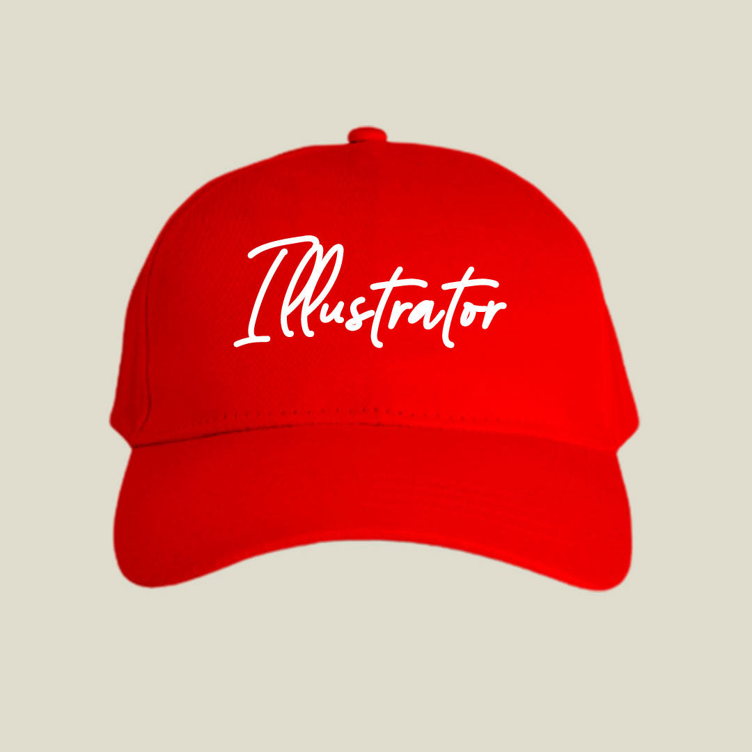 Illustrator Cap C-IL1 Desichalchitra