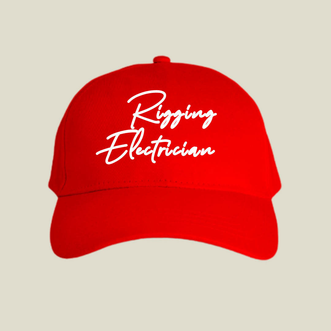 Rigging Electrician Cap C-RE1 Desichalchitra
