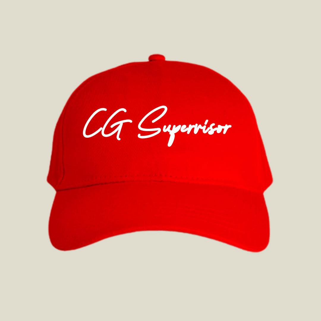CG Supervisor Cap C-CGS1 Desichalchitra