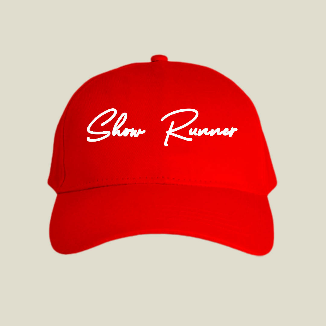 Show Runner Cap C-SHR1 Desichalchitra