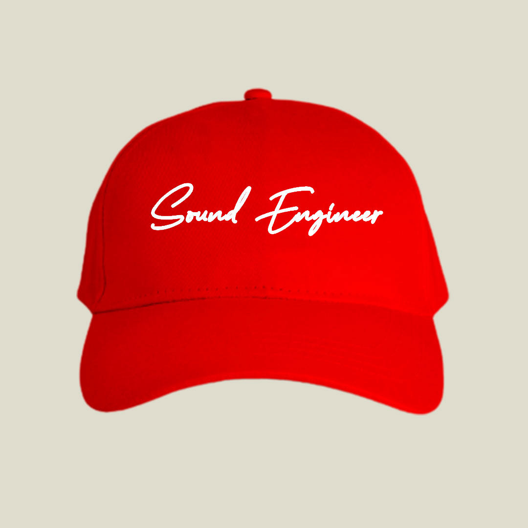 Sound Engineer Cap C-SEN1 Desichalchitra