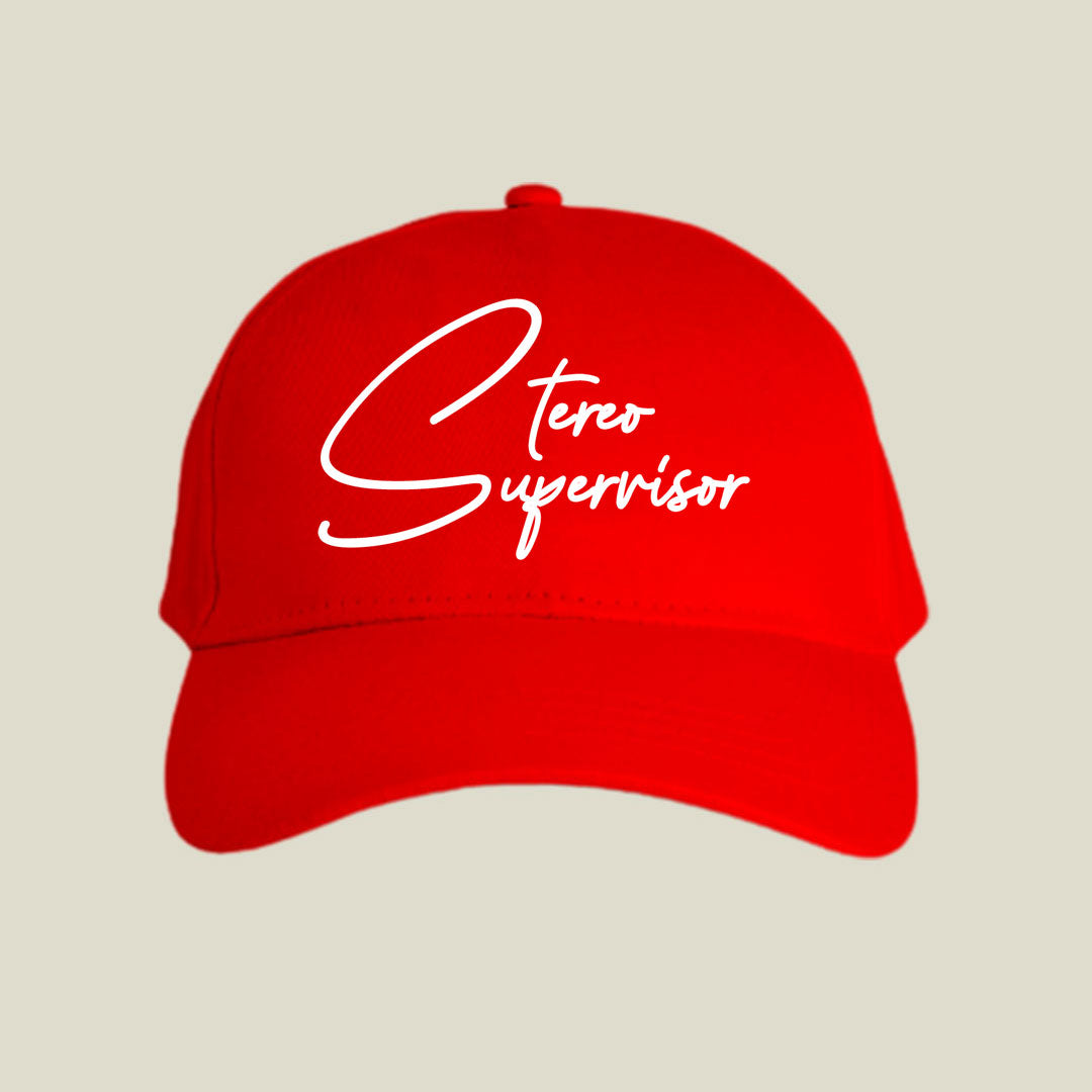 Stereo Supervisor Cap C-STE1 Desichalchitra