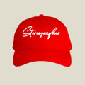 Stereographer Cap C-SGR1 Desichalchitra