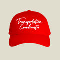 Transportation Coordinator Cap C-TC1 Desichalchitra
