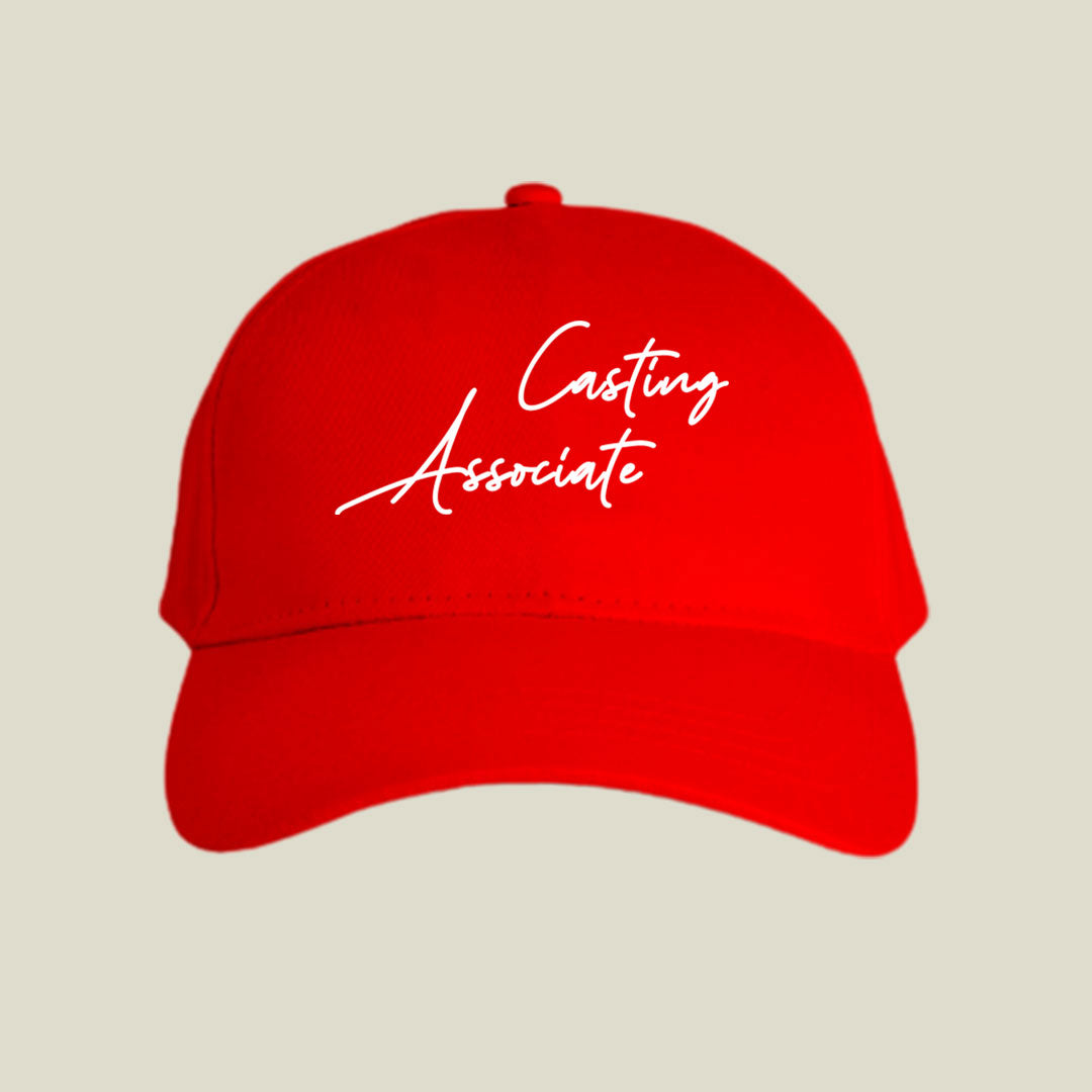 Casting Associate Cap C-CAO1 Desichalchitra